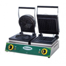 WAFFLE COOKER DOUBLE  ELECTRICAL  2148CK